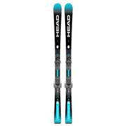 Head Men's Supershape e-Speed Performance Skis w/ Protector PR 13 GW BR95 Bindings 2025