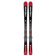 Head Men's Supershape e-Rally Performance Skis w/ Protector PR 13 GW BR95 Bindings 2025