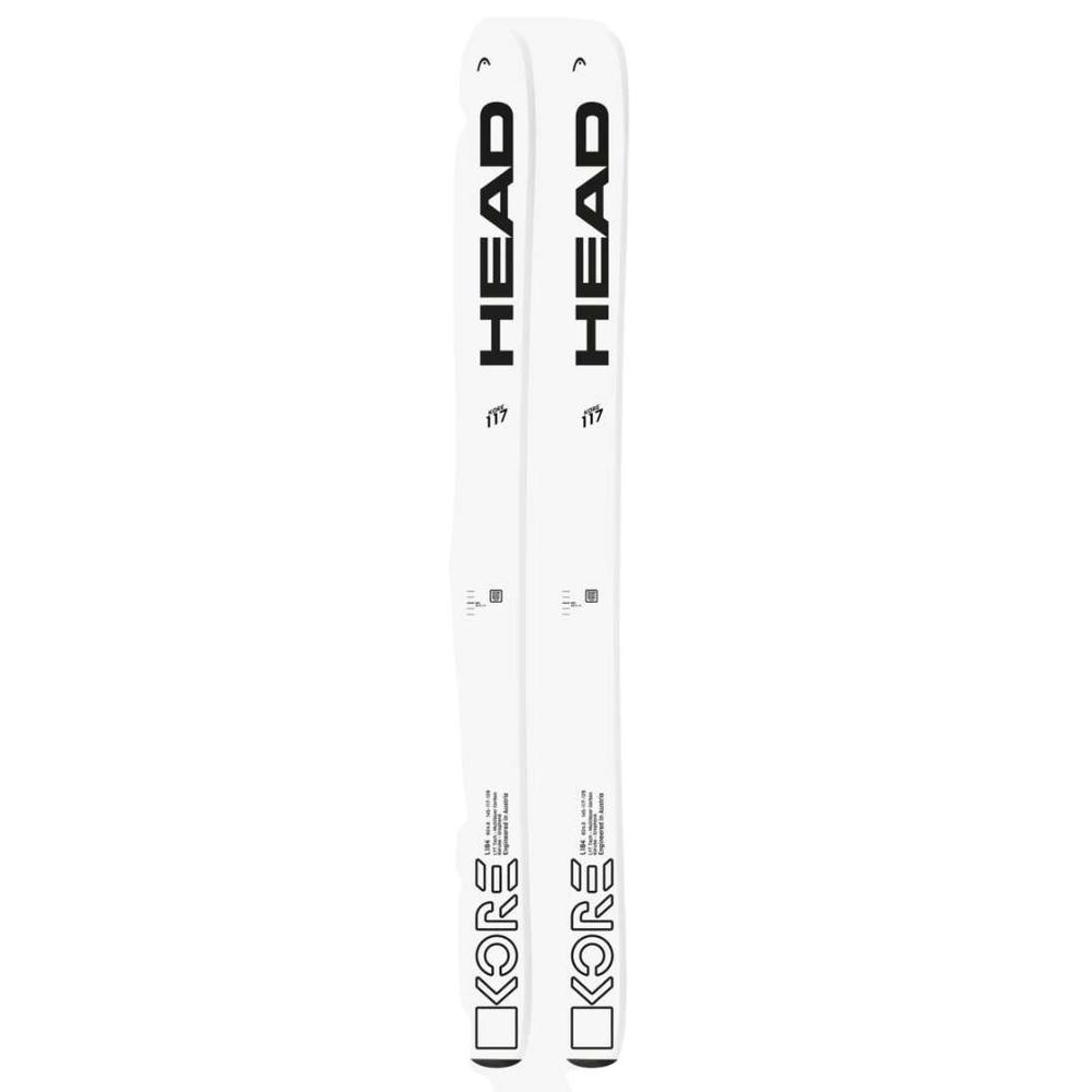  Head Men's Kore 117 Skis 2025