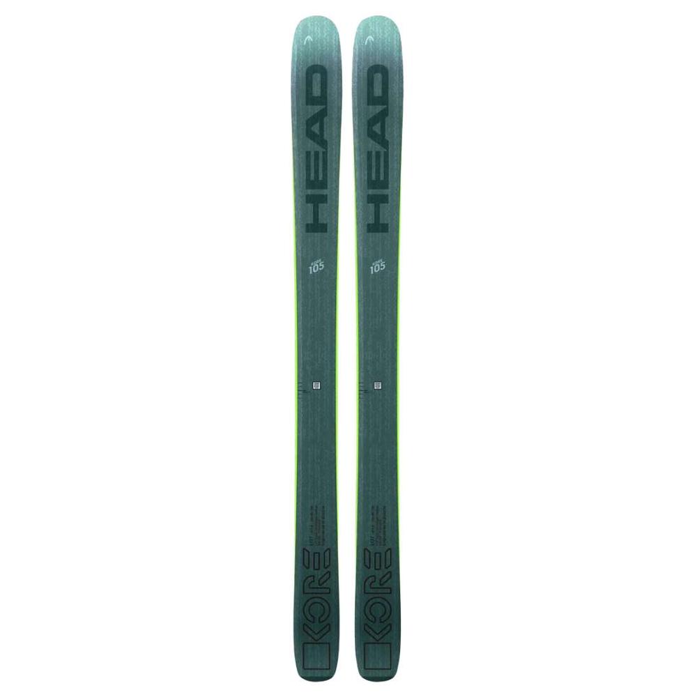  Head Men's Kore 105 Skis 2025