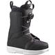 Salomon Pearl BOA Women's Snowboard Boots 2025 BLACK/WHITE/GOLD