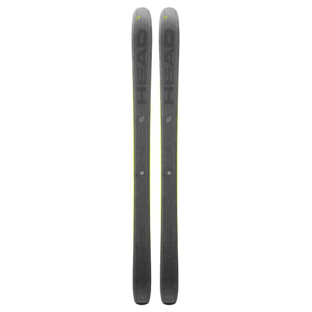  Head Men's Kore 93 Skis 2025