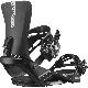 Salomon Rhythm Snowboard Bindings 2025 - Black BLACK