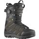 Salomon X Approach Lace SJ BOA Men's Snowboard Boots 2025 - Black BLACK