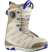 Salomon X Approach Lace SJ BOA Men's Snowboard Boots 2025 - Desert