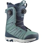 Salomon Ivy BOA SJ BOA Women's Snowboard Boots 2025 - Dark Ocean