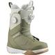 Salomon Kiana Dual BOA Women's Snowboard Boots 2025 - Lichen Green LICHENGREEN