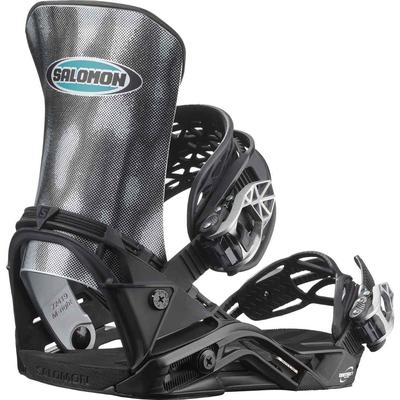 Salomon District Pro Snowboard Bindings 2025