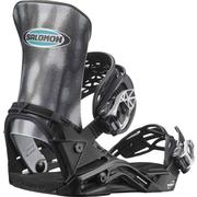 Salomon District Pro Snowboard Bindings 2025