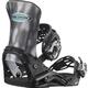 Salomon District Pro Snowboard Bindings 2025 TEAMCHROME