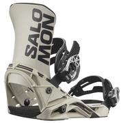 Salomon District Snowboard Bindings 2025 - Rainy Day