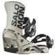 Salomon District Snowboard Bindings 2025 - Rainy Day RAINYDAY