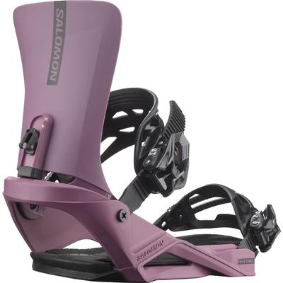 Salomon Rhythm Snowboard Bindings 2025 - Grape