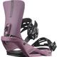 Salomon Rhythm Snowboard Bindings 2025 - Grape GRAPESHAKE