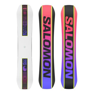 Salomon Huck Knife Snowboard 2025