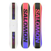 Salomon Huck Knife Snowboard 2025