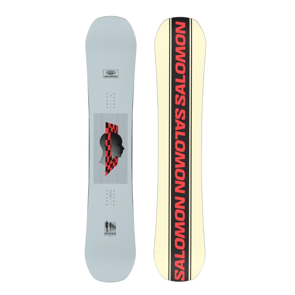 Salomon Kickback Snowboard 2025 NA