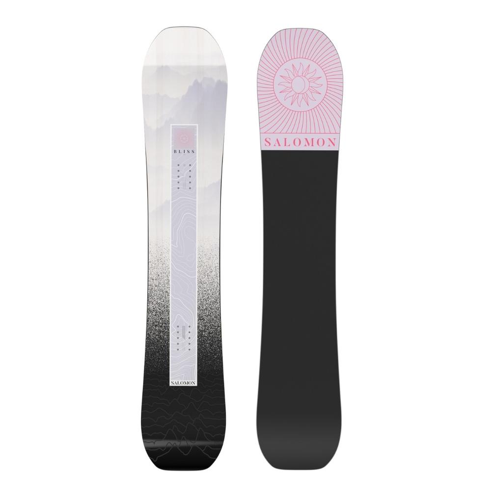 Salomon Bliss Women's Snowboard 2025 NA