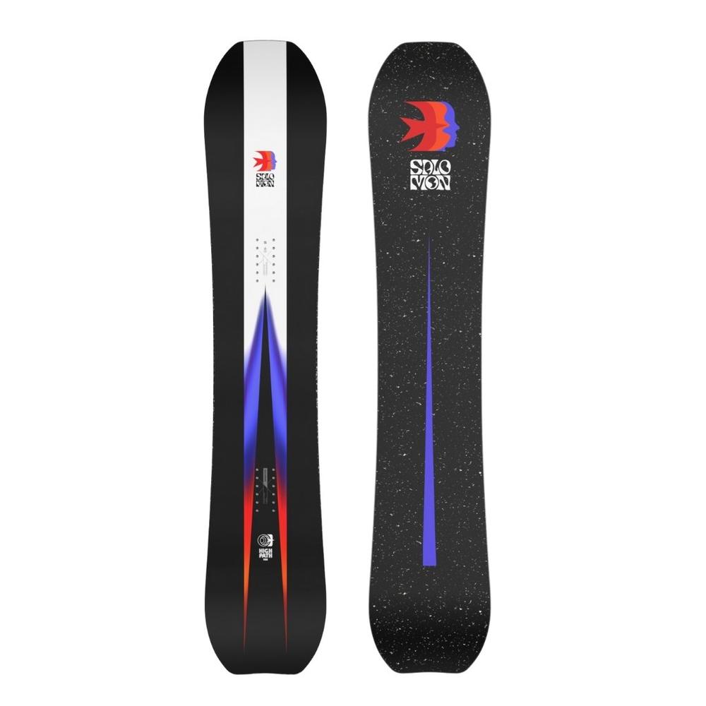 Salomon Highpath Snowboard 2025 NA