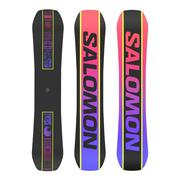 Salomon Huck Knife Pro Snowboard 2025