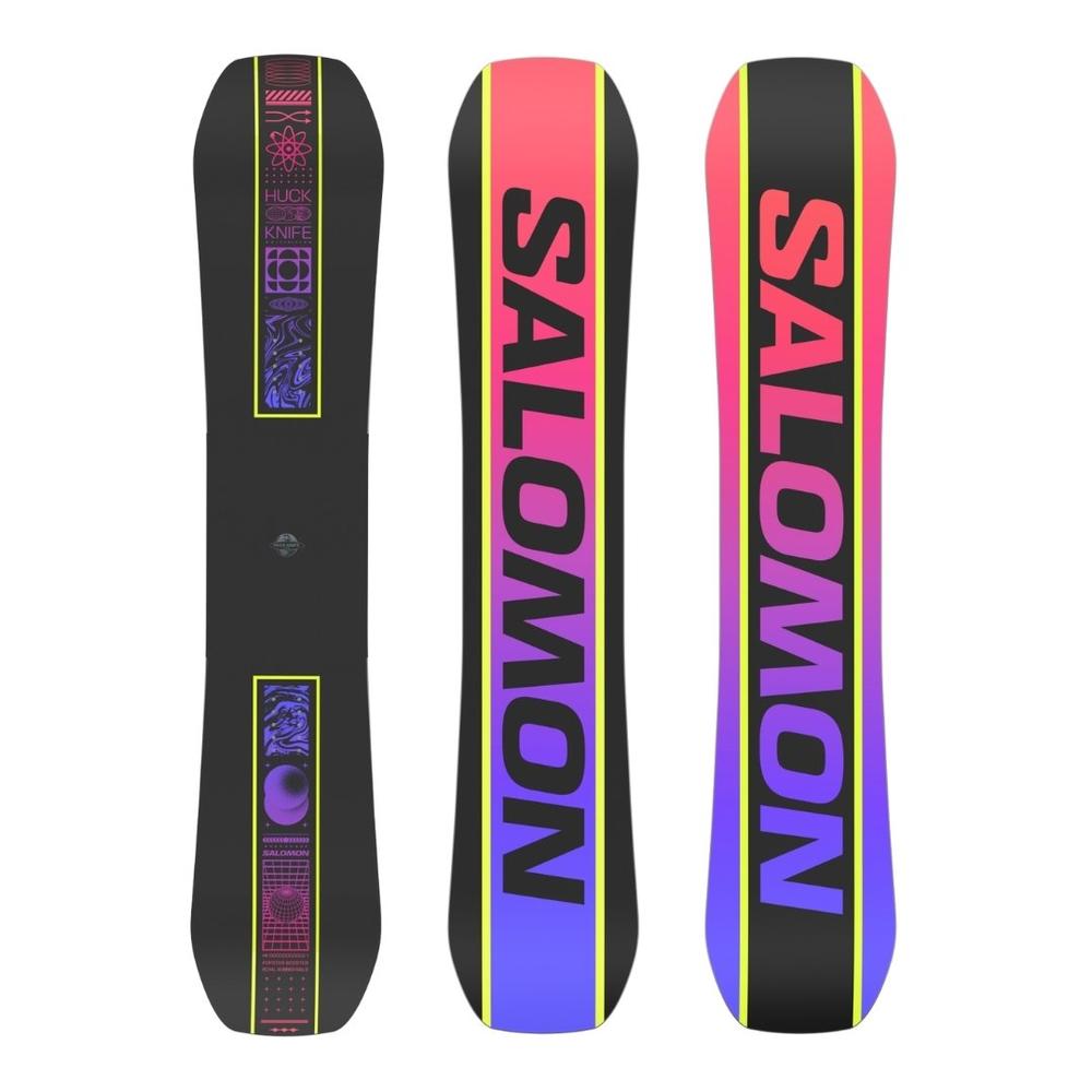 Salomon Huck Knife Pro Snowboard 2025 NA