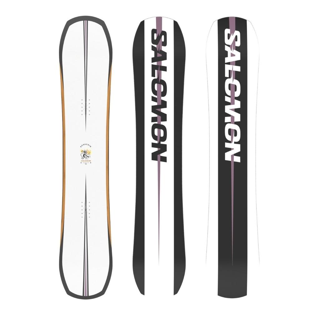 Salomon Assassin Snowboard 2025 NA