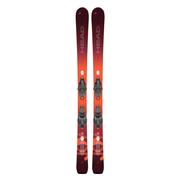 Head Women's E-Total Joy Skis w/ Joy 11 GW Bindings 2025