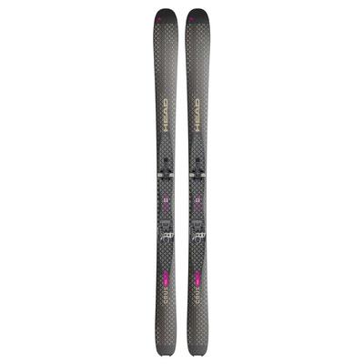 Head Men's Crux 105 Pro Touring Skis 2025