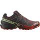 Salomon Speedcross 6 Men's Trail Running Shoes RUMRA/CHERT/COGNAC