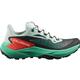 Salomon Genesis Women's Trail Running Shoes BAY/ELECTRICGREEN/CHERT