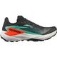 Salomon Genesis Men's Trail Running Shoes BLACK/ELECTRICGREEN/CHERT