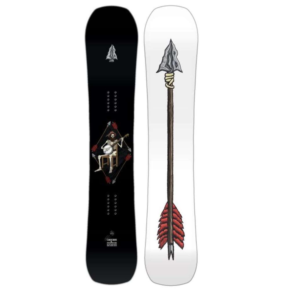  Lib Tech Men's Ejack Knife Snowboard 2025