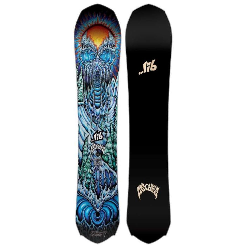  Lib Tech Men's Mayhem Rocket Snowboard 2025