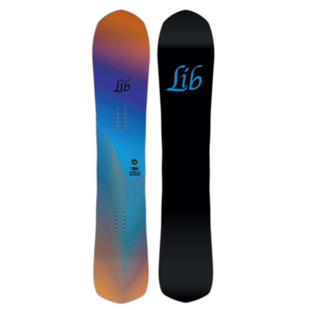  Lib Tech Women's Theda Snowboard 2025