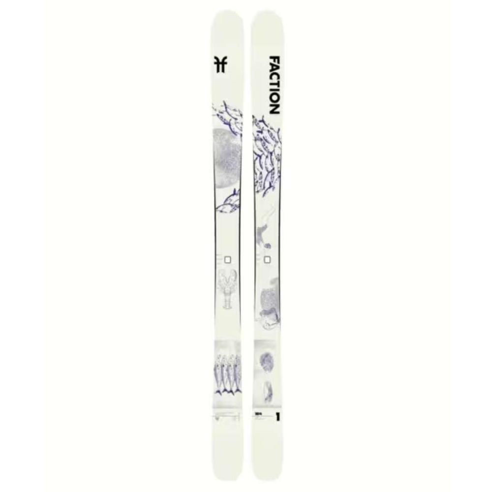  Faction Men's Prodigy 1 Capsule Skis 2025