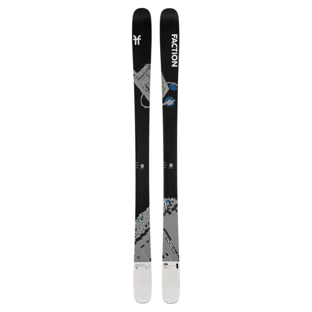  Faction Prodigy 1 Skis 2025