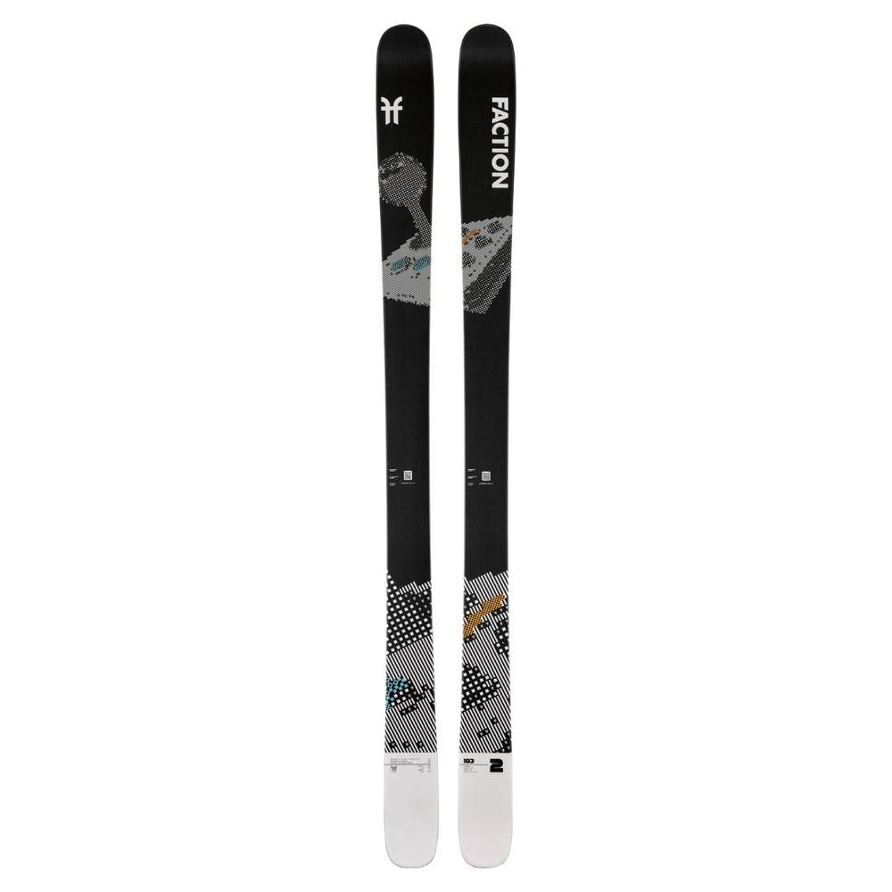 Faction Prodigy 2 Skis 2025 NA