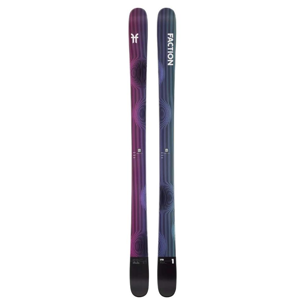  Faction Men's Studio 1 Skis 2025