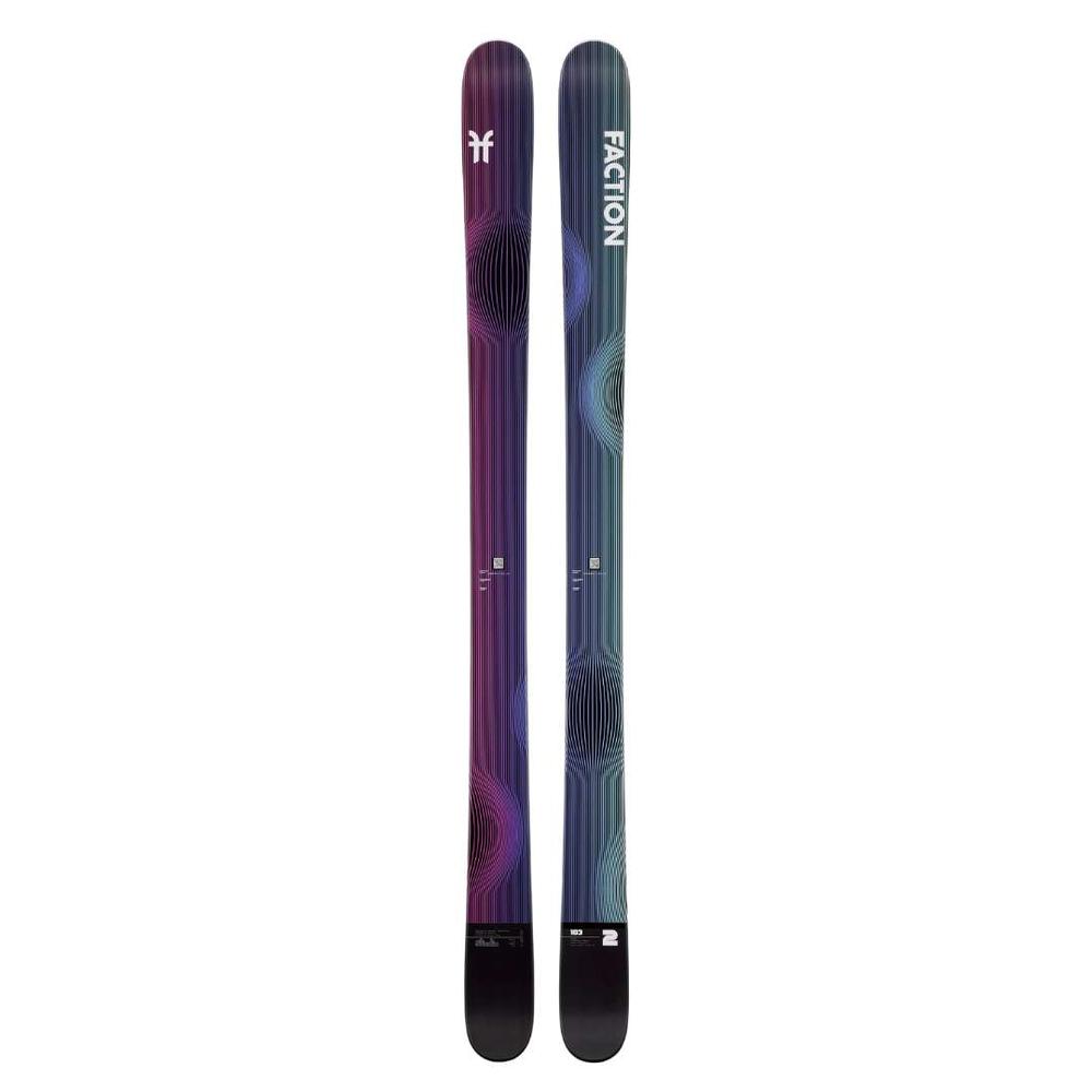  Faction Men's Studio 2 Skis 2025