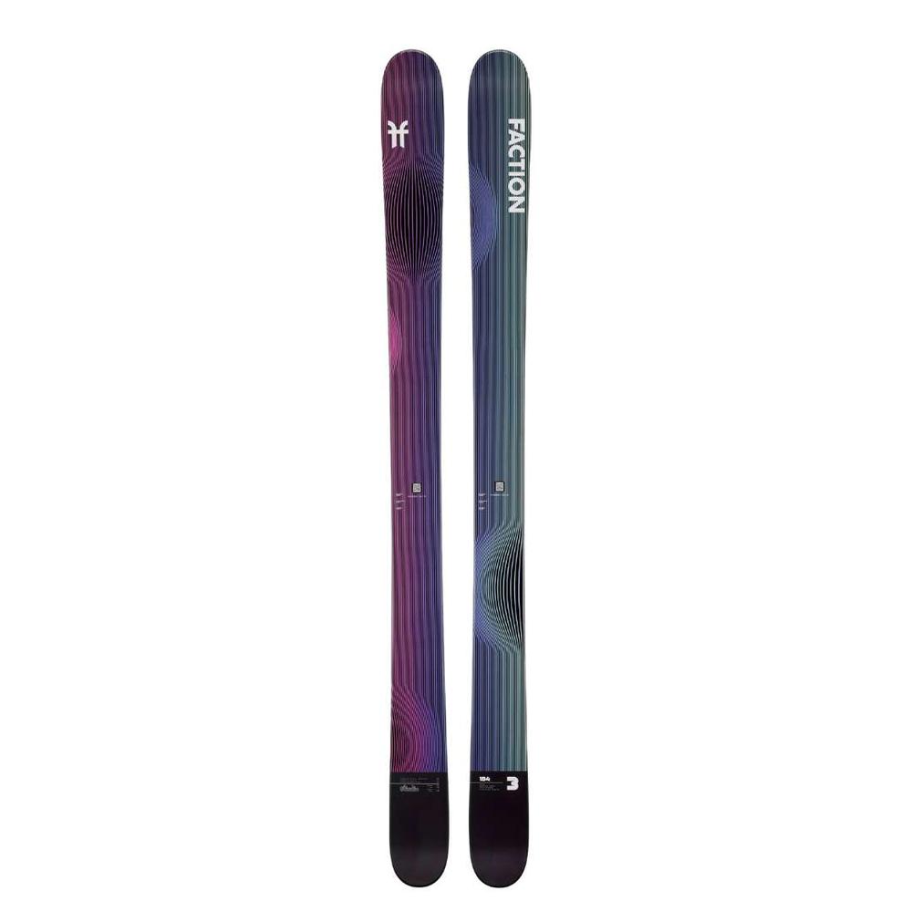  Faction Men's Studio 3 Skis 2025