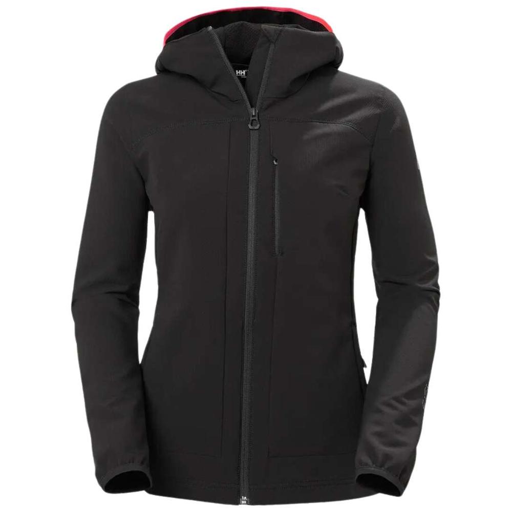 Helly Hansen Women's Aurora Shield Fleece Jacket BLACK