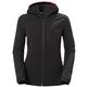 Helly Hansen Women's Aurora Shield Fleece Jacket BLACK