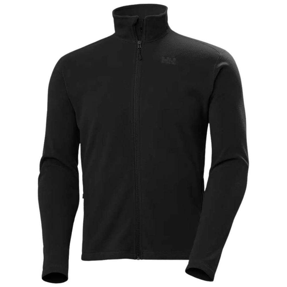 Helly Hansen Men's Daybreaker Fleece Jacket BLACK