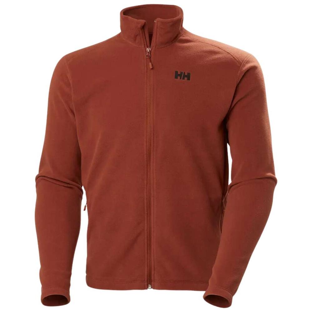 Helly Hansen Men's Daybreaker Fleece Jacket IRONOXIDE