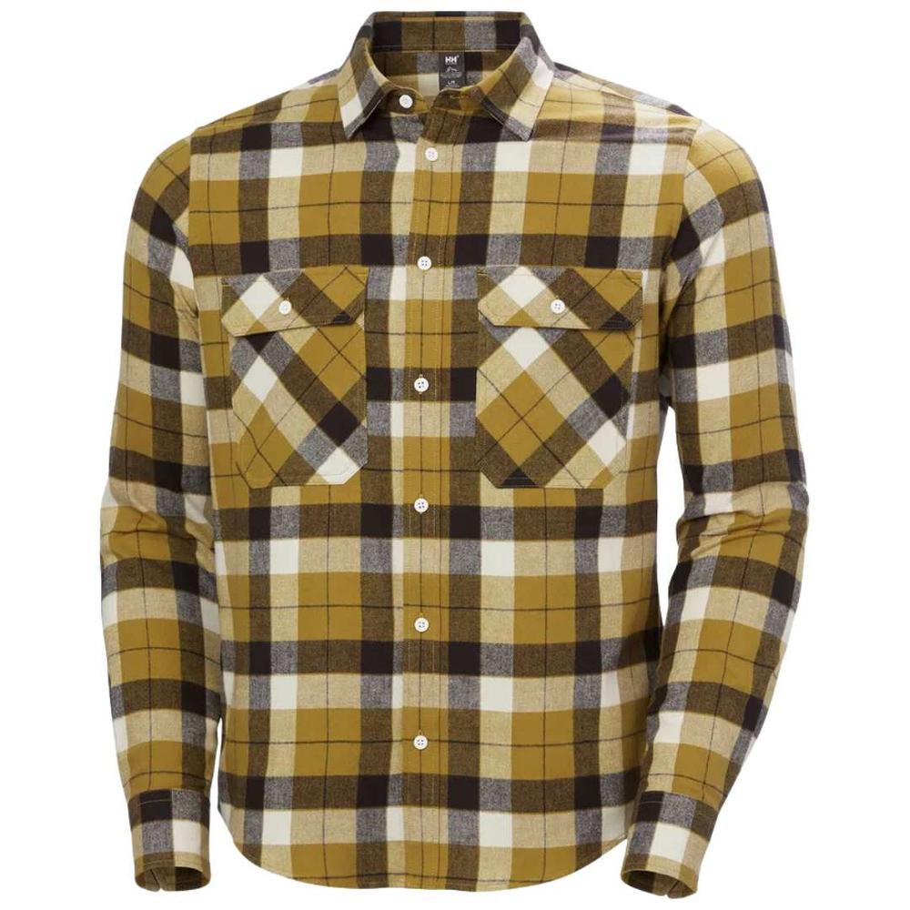  Helly Hansen Men's Lokka Flannel Ls Shirt