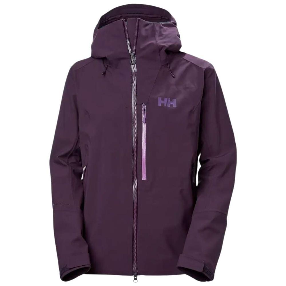 Helly Hansen Women's Verglas BC Jacket AMETHYST