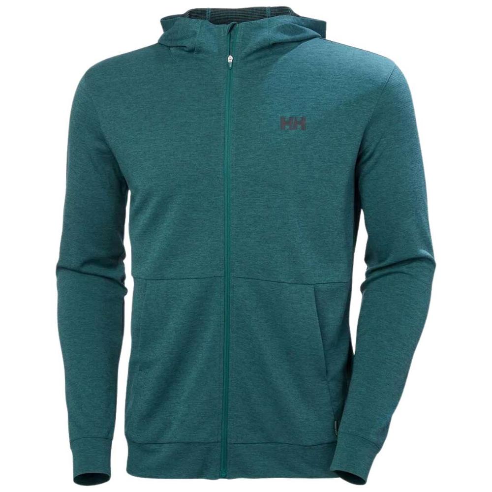  Helly Hansen Men's Lifa Tech Lite Zip Hoodie