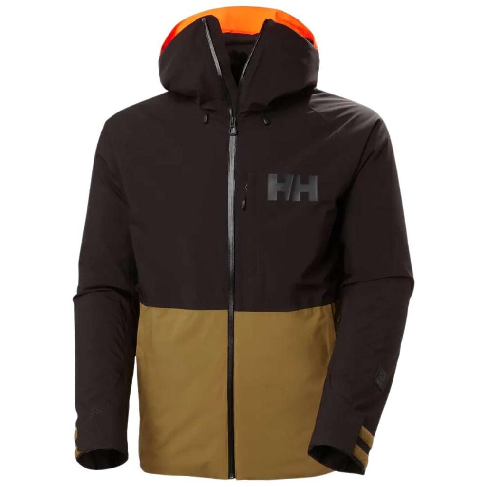  Helly Hansen Men's Powderface Jacket