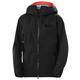 Helly Hansen Women's Sogn Shell Jacket BLACK