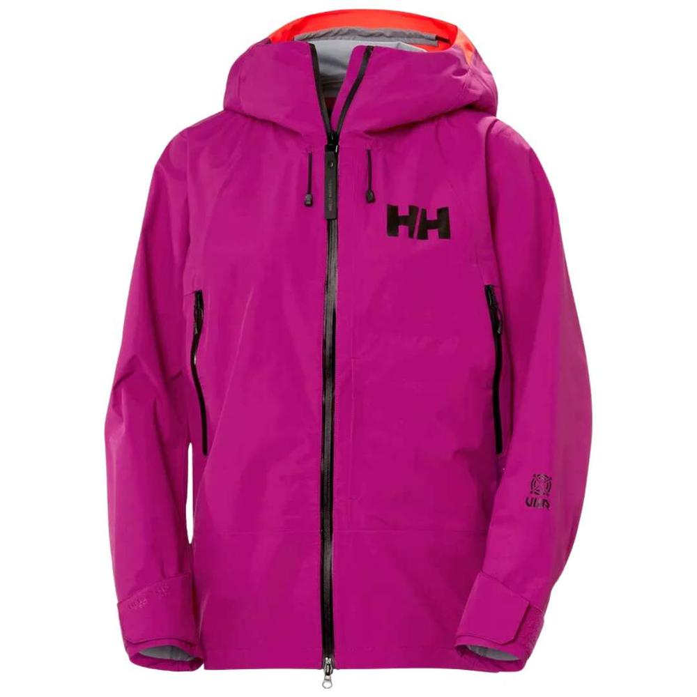 Helly Hansen Women's Sogn Shell Jacket MAGENTA2.0